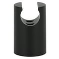 thumbnail image 1 of Shower Sprayer Holder, Stable Structure Perfect Decoration  Shower Head Stand  For Home Bathroom And Toilet. Black, 1 of 8