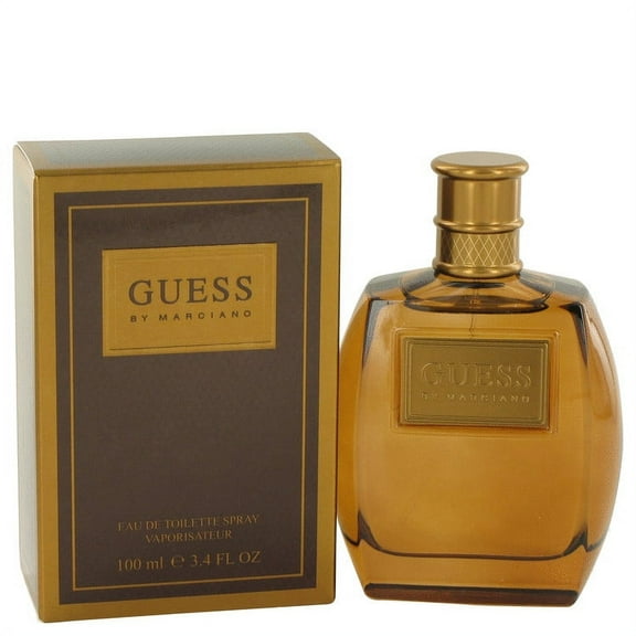 GUESS Marciano Eau de Toilette, Cologne for Men, 3.4 Oz