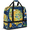 Multicolour 6, variant on Herdesigns Cat Travel Duffel Bag with Shoe Compartment Cat Printed Large Foldable Waterproof Weekend Overnight Bag for Beach Swim Pool Bags Sports Gym