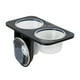 thumbnail image 4 of Nuevo Alimentador de de para cuenco de La Bandeja Del de Del para Los Anfibios - Doble celosía Colco Cuenco de comida de agua para reptiles, 4 of 8