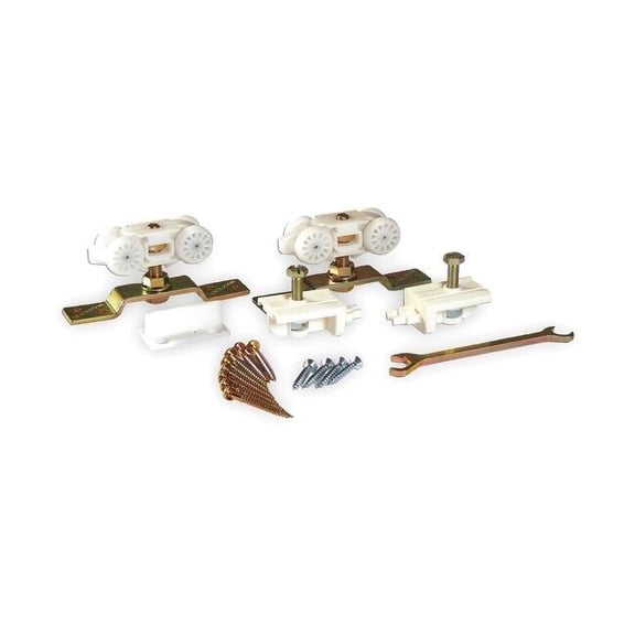 Pemko Hardware Kit,Sliding and Folding Doors H100/200 Pack