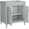 thumbnail image 3 of Avanity BRISTOL-VS31-LG-C Bristol 30" Single Basin Vanity Set - Grey, 3 of 7