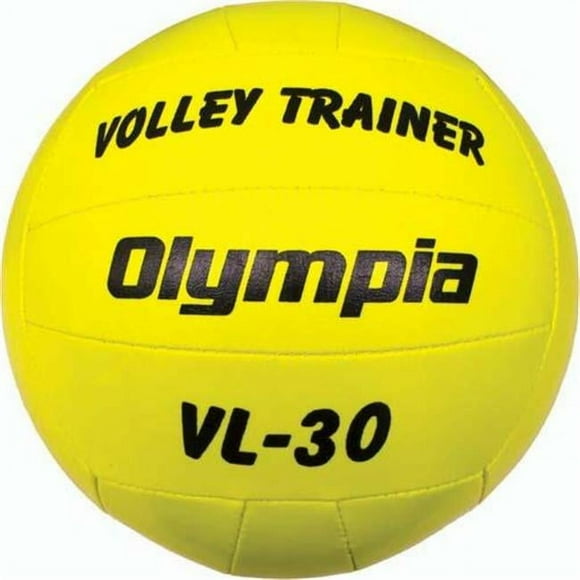 Olympia Sports BA502P Champion Sports VL30 Sof-Train 31 in. Volleyball