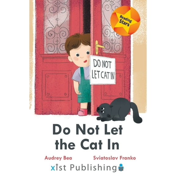 Reading Stars: Do Not Let the Cat In (Paperback)