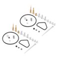 thumbnail image 4 of Kit De Reconstrucción De Carburador Piezas De Reconstrucción De Carburador De Motocicleta Reparación De Carburador Para Kawasaki 2 Juegos Kit De Reparación De Carburador ANGGREK Otros, 4 of 8