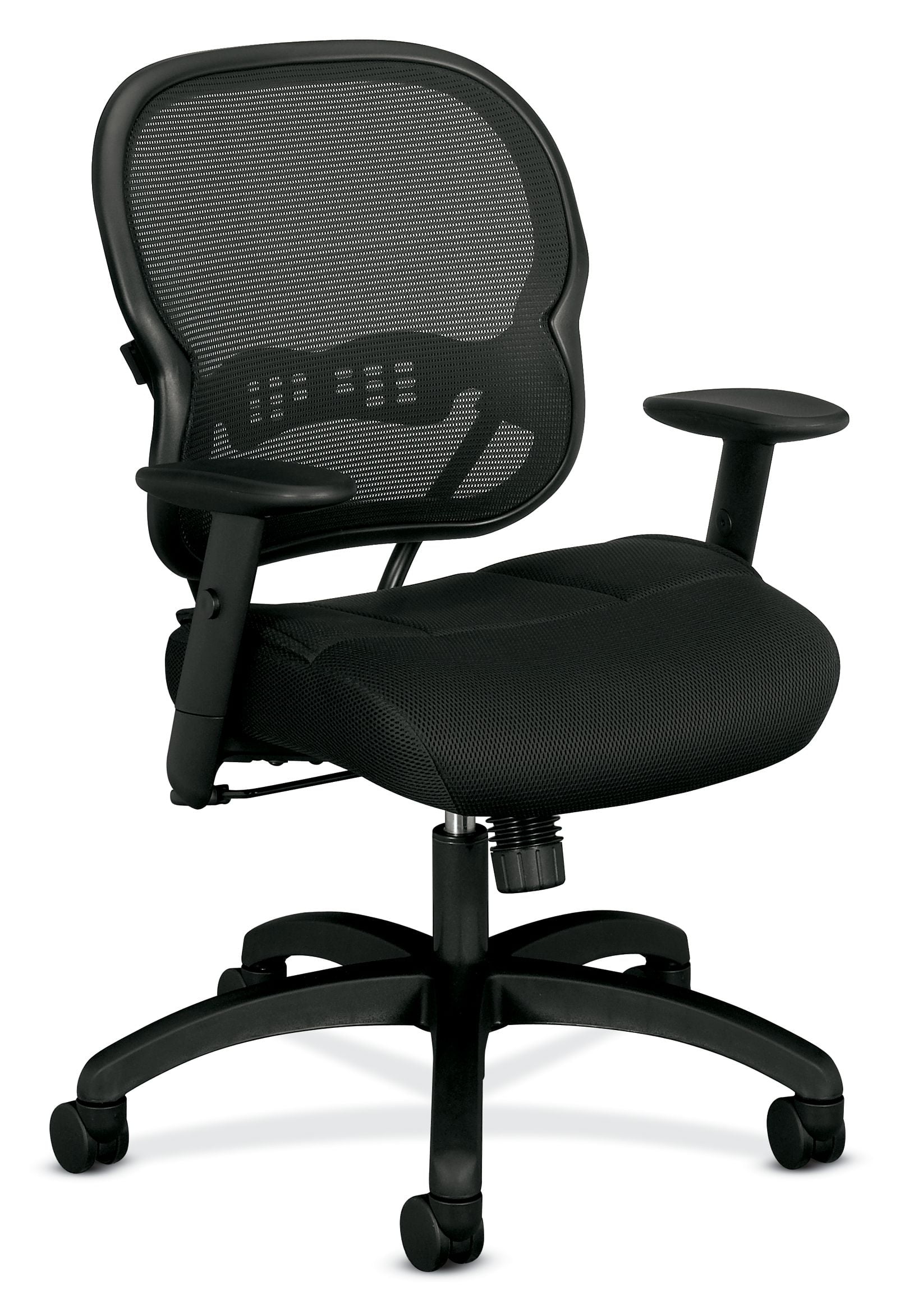 دفقة اليأس الرجل الثلجي mesh back chair