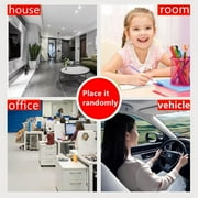 Wireless WiFi Security Camera Home Indoor Outdoor Camera House Cam 1080P Car Camaras Smart Home Camera Baby for Hous Home Office Outdoor Camera Mobile APP Remote Security Camera Nanny WiFi Camera