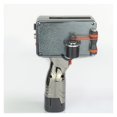 thumbnail image 1 of 5 Languages 12.7mm Image Picture QR Code Serial Number Portable Mask Online Printer Hand Jet Handheld Thermal Inkjet Printer, 1 of 6