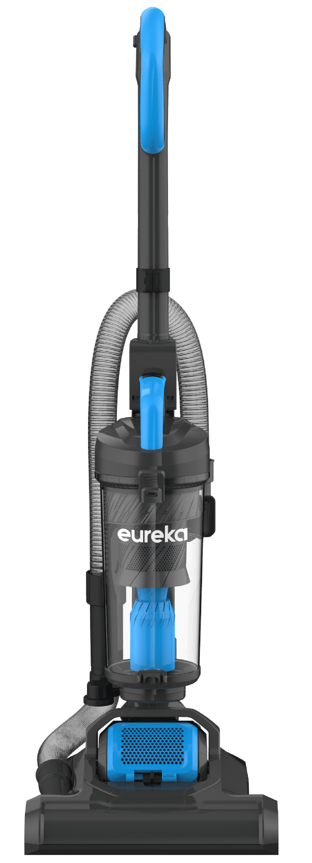 Eureka Max Swivel Deluxe Upright Multi-Surface Vacuum with No Loss of Suction & Swivel Steering, NEU250 - 1