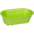 thumbnail image 2 of Penn-Plax Bird Bath with Mirror - for Small Breeds - Birdcage Accessory, 2 of 4