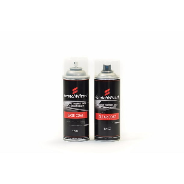 Automotive Spray Paint For Dodge Charger Jxyw Hyper Black Pearl Spray Paint Spray Clear Coat By Scratchwizard Walmart Com Walmart Com