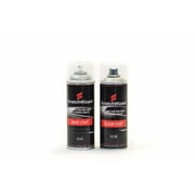 Automotive Spray Paint for Ford F-Series PV (White Chocolate Tricoat) Spray Paint   Spray Clear Coat by Scratchwizard