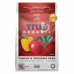 Tomato and Vegetable Food 4-5-6 25lb