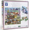 thumbnail image 3 of eeBoo Piece and Love The Alchemist's Home 1000 Piece Square Adult Jigsaw Puzzle/ ages 14+, 3 of 7