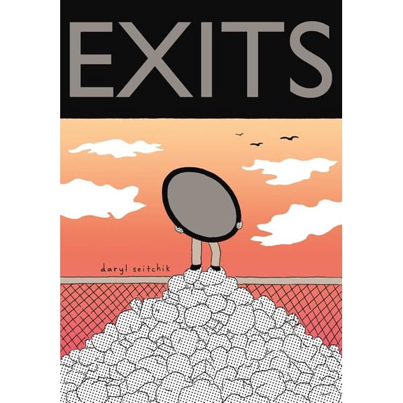 Exits (Paperback)