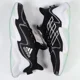 thumbnail image 3 of Adi - das MAHOMES 1 Impact FLX Men's Training Shoes Black White HQ2074, 3 of 6