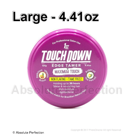 1st Touch Down Hair Holding Edge Tamer Maximum Touch 36 Hours Control Hold