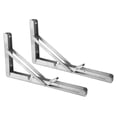 thumbnail image 1 of Supports d'Étagère Robustes, Support, Acier Inoxydable Ferme pour Cuisine, 1 of 8