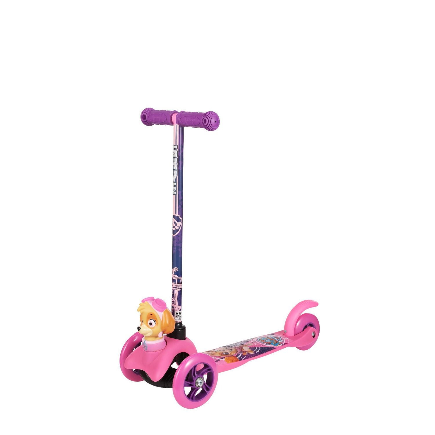 Paw Patrol Skye Mini 3D Scooter
