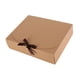 thumbnail image 5 of Caja de regalo con tapa, caja de regalo para , caja de regalo de papel rectangular para Baby Shower, Día de San Valentín, Día de la madre Marrón, 5 of 10