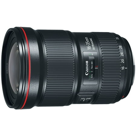 UPC 013803256901 product image for Canon EF 16-35mm f/2.8L III USM Ultra Wide Angle Zoom Full Frame Lens | upcitemdb.com