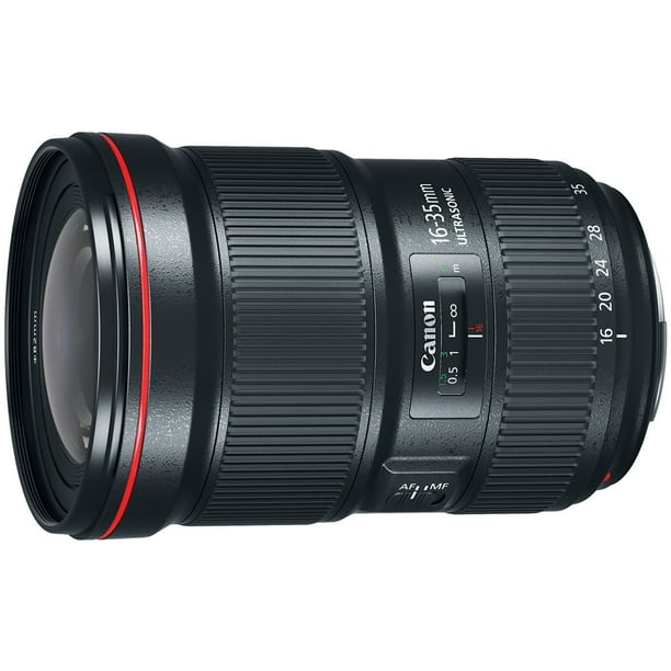 Canon EF 1635mm f/2.8L III USM Ultra Wide Angle Zoom Full Frame Lens