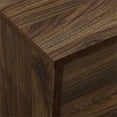 thumbnail image 4 of Pemberly Row 52" TV Stand with Black Legs in Dark Walnut, 4 of 4