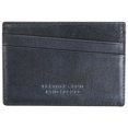 thumbnail image 2 of Mancini Slim RFID Card Case, Black, 2 of 3