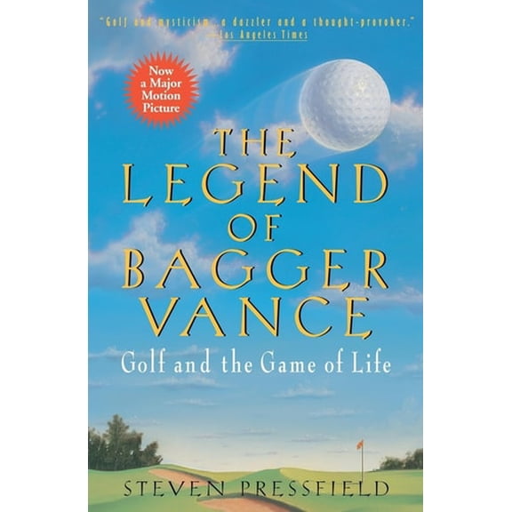 Pre-Owned The Legend of Bagger Vance: A Novel of Golf and the Game of Life