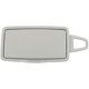 thumbnail image 1 of Cubierta de repuesto para espejo cosmético de maquillaje de visera solar izquierda de coche para Clase C GLC W205 W253 Gris, 1 of 5