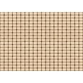 thumbnail image 1 of Ahgly Company Machine Washable Indoor Rectangle Transitional Copper Brown Area Rugs, 2' x 5', 1 of 7