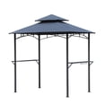 thumbnail image 1 of Toldo Doble Mainstays Gris, 1 of 3