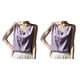 thumbnail image 3 of Sonducket Transpirable y cómodo Halter Top Mujeres Love - Para el verano Camiseta Top Tops Mujeres Tank Tops Camisola Sexy Ligero Type3 NO3, 3 of 6