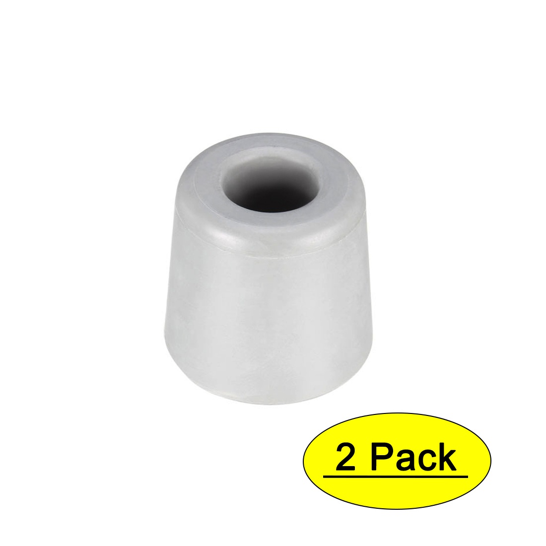 Rubber Door Stop Replacement Tips Doorstopper Bumpers, End Caps for