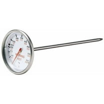 Weber Genesis Silver Replacement Dual Purpose Thermometer with Temperature Gauge