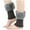 Dark Gray, variant on Leg Warmers,Socks for Women,Women's Short Boot Cuffs with Faux Fur Trim and Fold Over Collar for Style Knit Leg Warmers Add Fashion Warmth To Any Boots and Shoes Navy
