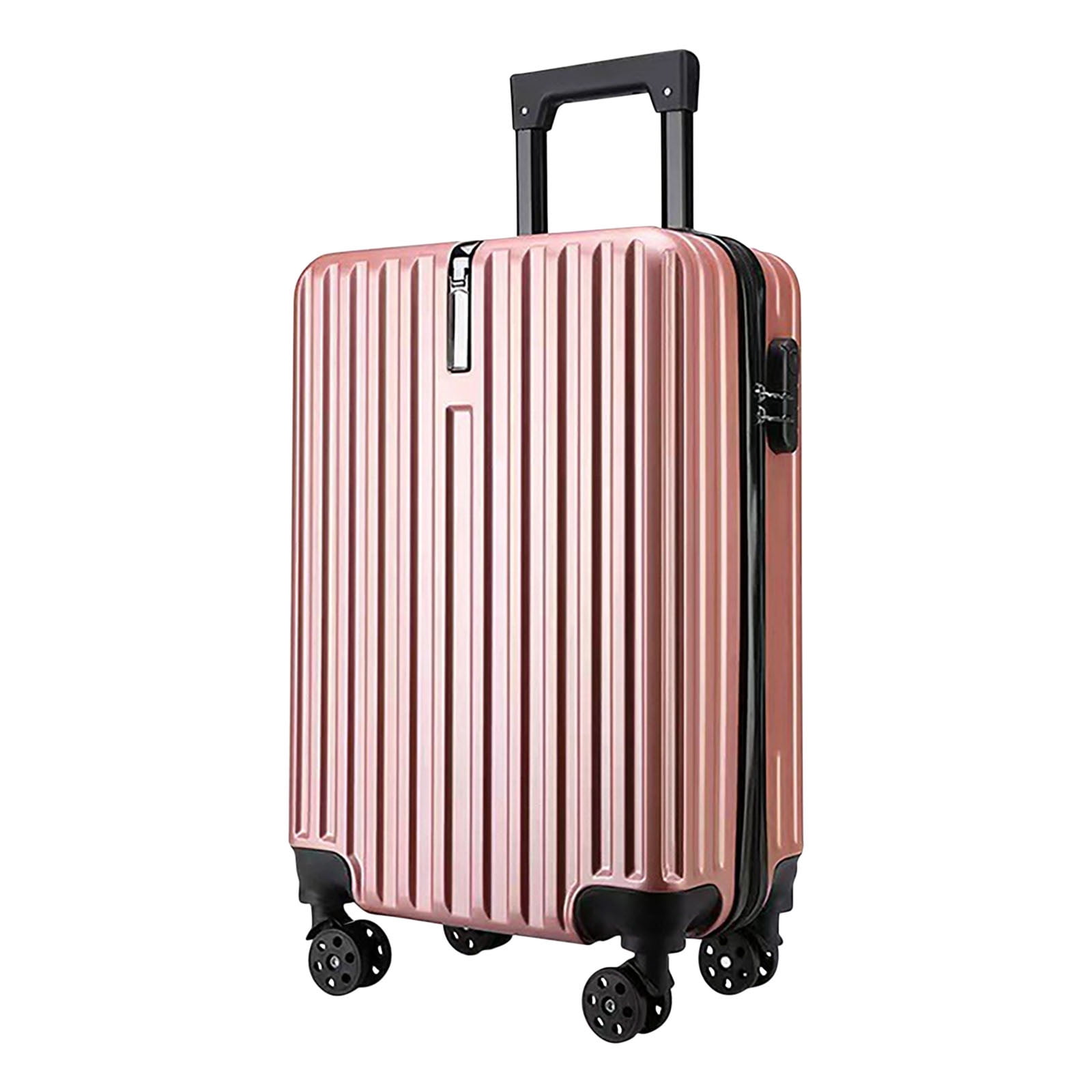 Dianli New Adult Trolley Box 20 Inch Large Capacity Student Luggage Deals Walmart