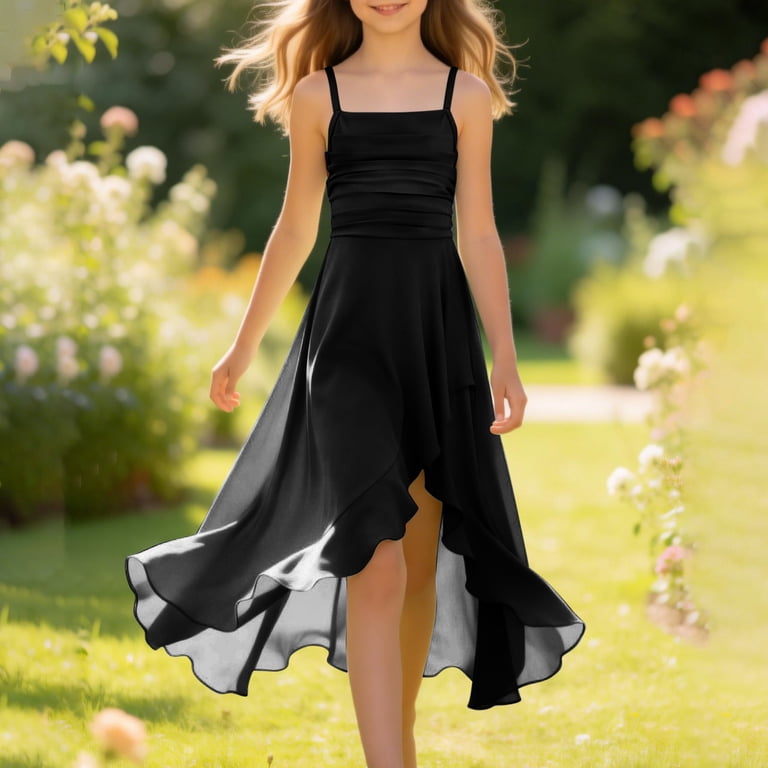 girl dress 160 party Sequined Flower Girl Dress Princess Ball Gown Kids Party Dresses For  Birthday