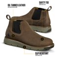 thumbnail image 3 of Botas de trabajo Carhartt Millbrook 4 Romeo con punta de acero y cuña para hombre, 3 of 6
