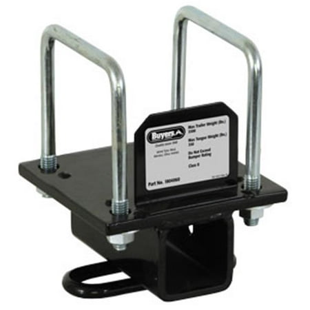 Buyers Products B83-1804060 Travel Trailer Hitch