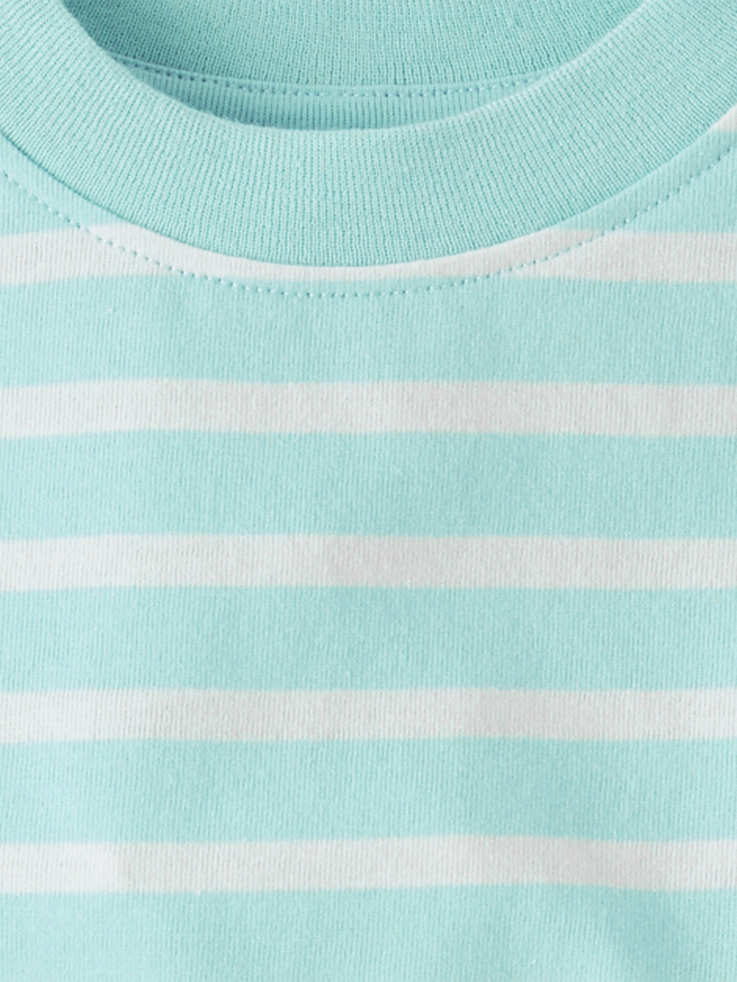 The Children's Place Baby & Toddler Boys Short Sleeve Striped Tee, Sizes 6M-5T
