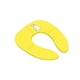 thumbnail image 4 of Almohadilla de Inodoro Plegable Hugo Cojín de Inodoro Amarillo, 4 of 8