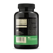 Optimum Nutrition Micronized Creatine Monohydrate Capsules, 100 Capsules