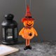 thumbnail image 4 of Halloween colgante fantasma Festival calabaza bruja colgante decoraciones Namotu HMHZ1749, 4 of 5