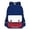 czb# Red206, variant on CUZIBR Kids Unisex Girls Backpack Color Block Kids School Backpack Multi-Pocket Lightweight Comfortable Student Bookbag Back To School Daily Use