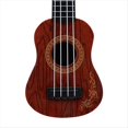 thumbnail image 5 of Ukelele Clásico Amarillo para Niños, Juguete de Guitarra, Educación Temprana, Guitarra Pequeña, Suministros para Fiestas Ajustables, 5 of 5