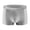 Gray, variant on IAJDKMEK Men's Boxer Briefs - Mesh Breathable Underwear for Men, Mid-Rise Comfort Mens Underwear, Ventilated Boxer Briefs for Daily Wear,Black L
