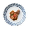 thumbnail image 2 of Corelle® Amalfi Azul  Dinner Plate, 2 of 2