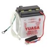 Yuasa 010119 Battery Conventional 6N5.5-1D