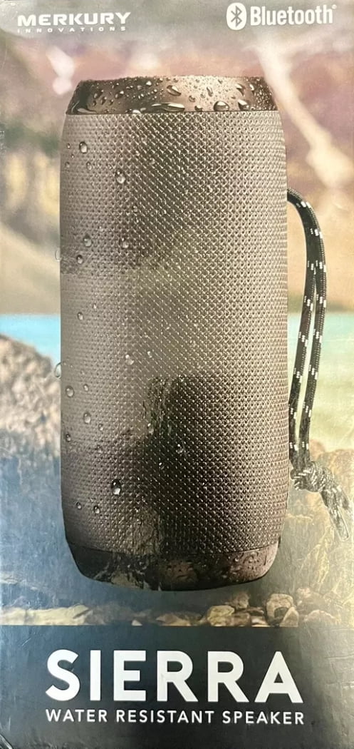Sierra Water Resistant Speaker